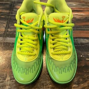 New Puma Nickelodeon Slime shoes